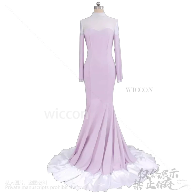 Anime Mizi R5 Alien Stage Cosplay Costume Ruler Of My Heart Dress Lolita Wigs For Woman Girls Cos Halloween Christmas Customized