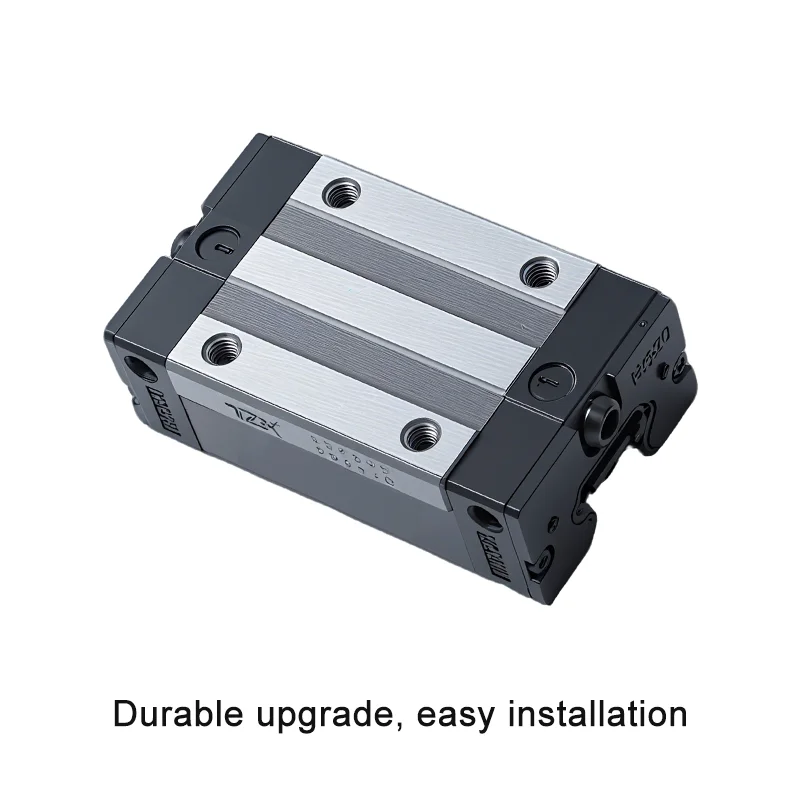 TZK high-precision and high-load guide rail slider ball linear guide can be used in automated production lines