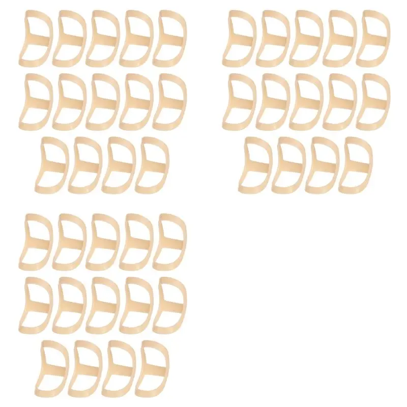 

A98E-42PCS Прочный водонепроницаемый защитный бандаж для пальцев, легкий и дышащий, для снижения боли и стабилизации суставов