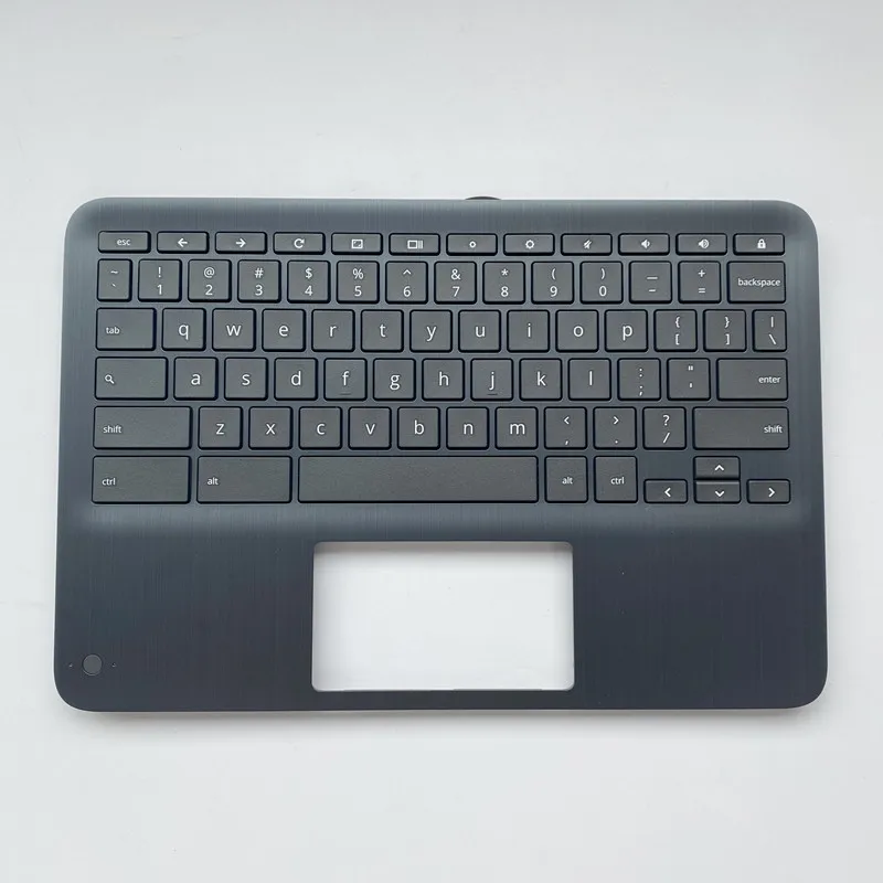 

New For HP Chromebook 11 G3 EE C Case with Keyboard, Without Camera Hole L92214-001