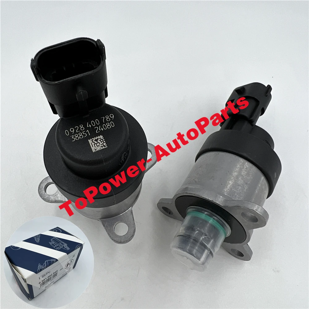 

0928400789 Електромагнітний клапан регулювання тиску паливного насоса OEM SCV 97369850 Для VWW Volksbus VOLVOO VM AGRALE 2003-2011