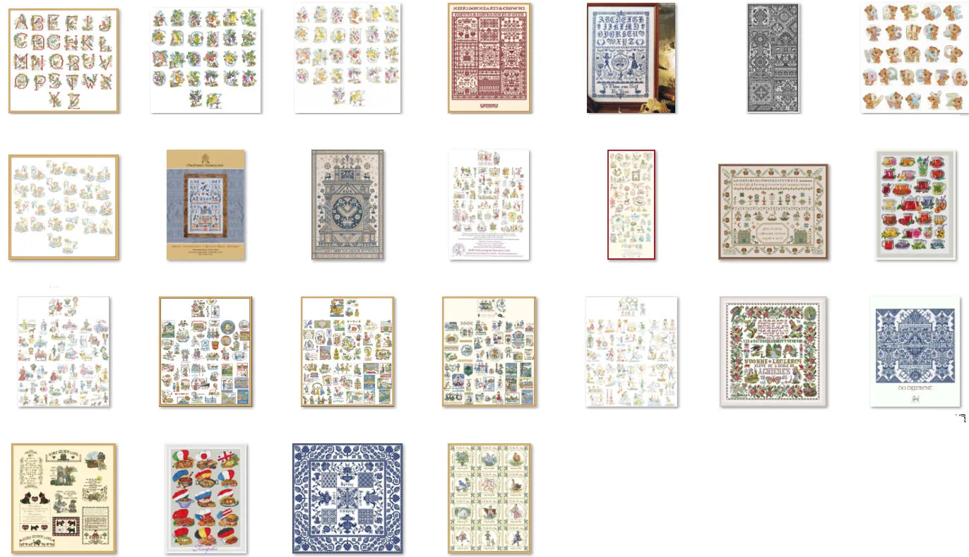 

LPB фруктовые буквы 69-67 Наборы для вышивки крестом Вышивка крестиком нитки Вышивка Весенний коттедж Рукоделие