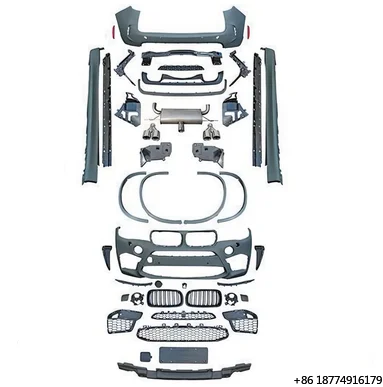 

Car Completely Body Kits for X6 F16 Upgrade M Style
