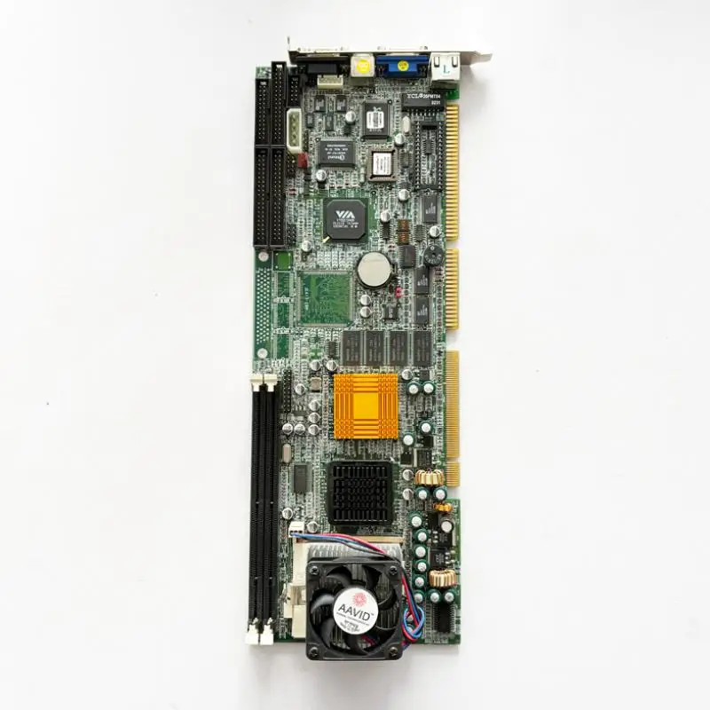 Applicable to WCF681 REV.A6 Embedded  Single Board Computer Full-Length Board Card in Stock