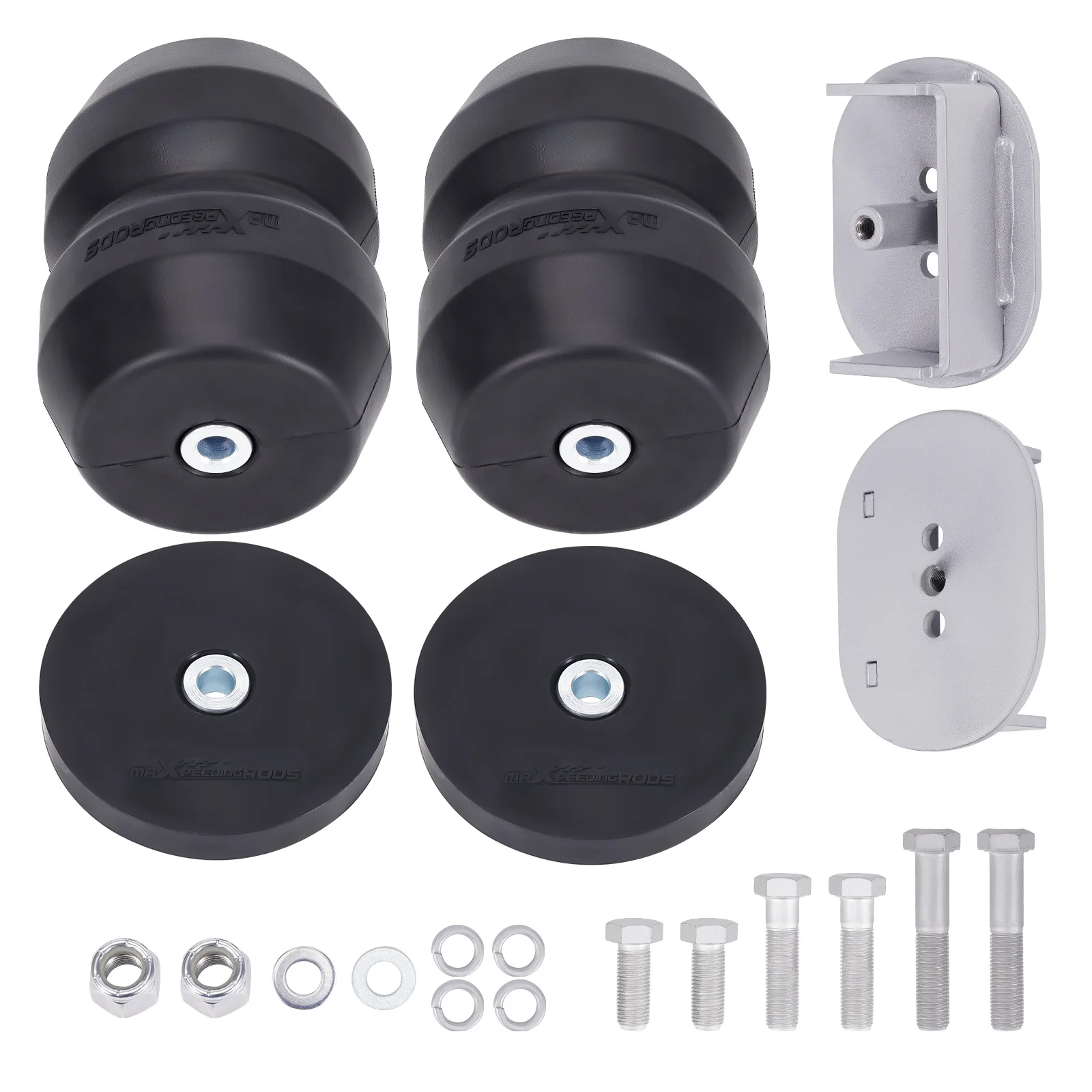 

Rear Suspension Helper Spring Kit For Ford F150 4WD 1970-1996