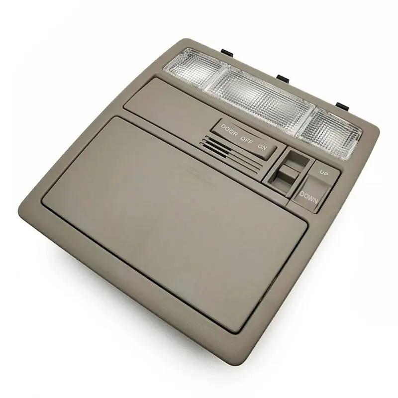 

Overhead Console Sunroof Switch With Dome Map Lamp 63650-33221E0 For Toyota Camry 2007-2011