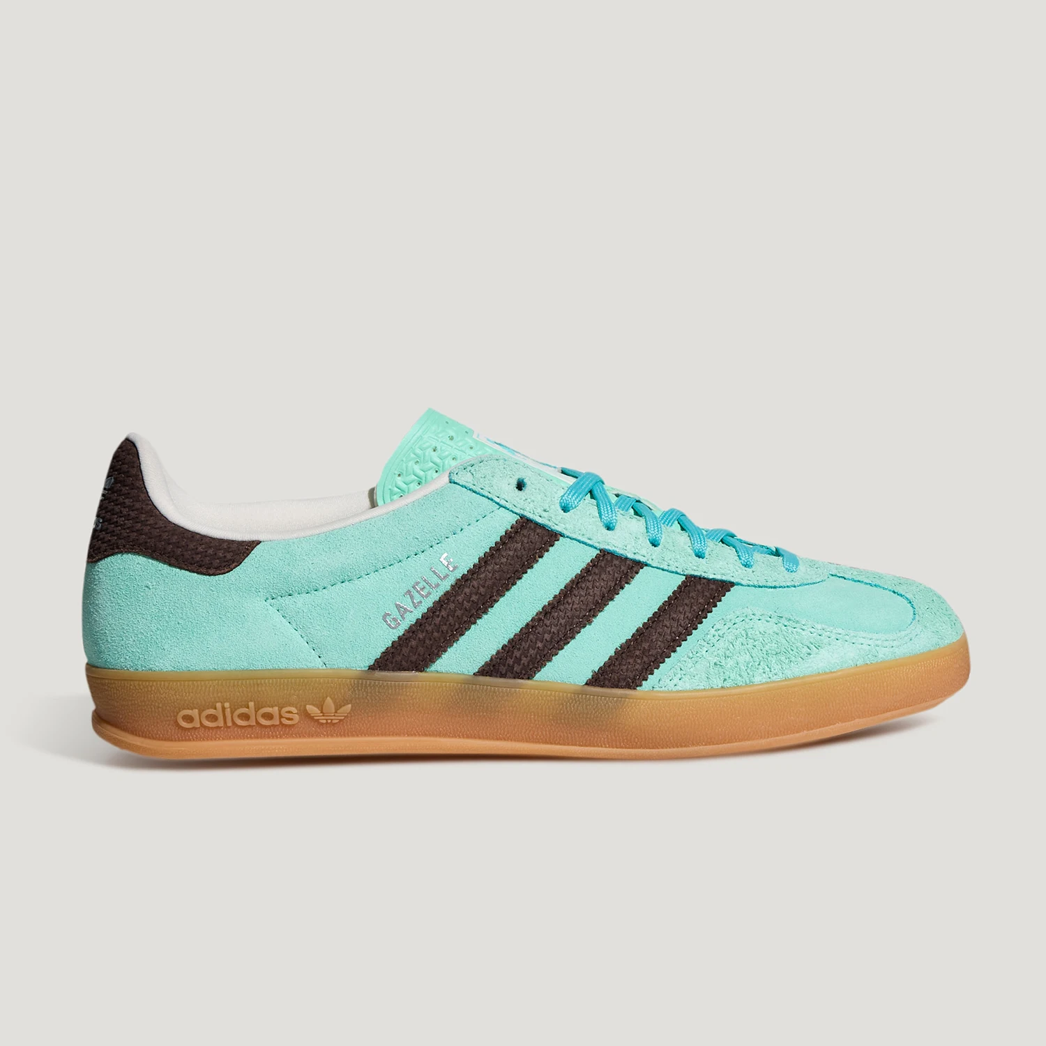 Adidas genuine clover men's and women's classic retro trend casual shoes KZ6952