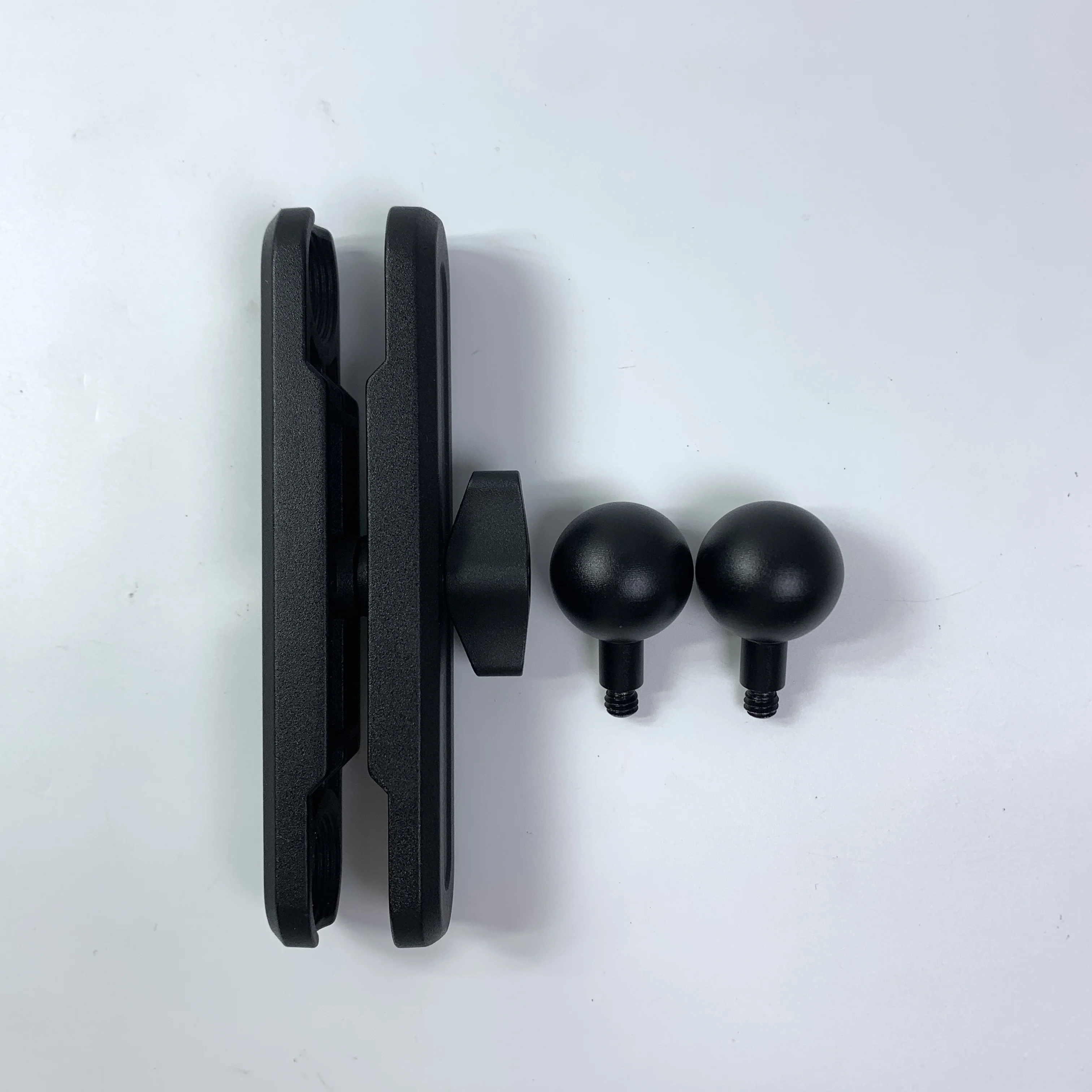 All All Aluminum Mobile Phone Holder with 1/4 Screw 17mm Ball Head Universal Rotation Pea Pod Universal Replacement Accessory - Aliexpress Deal