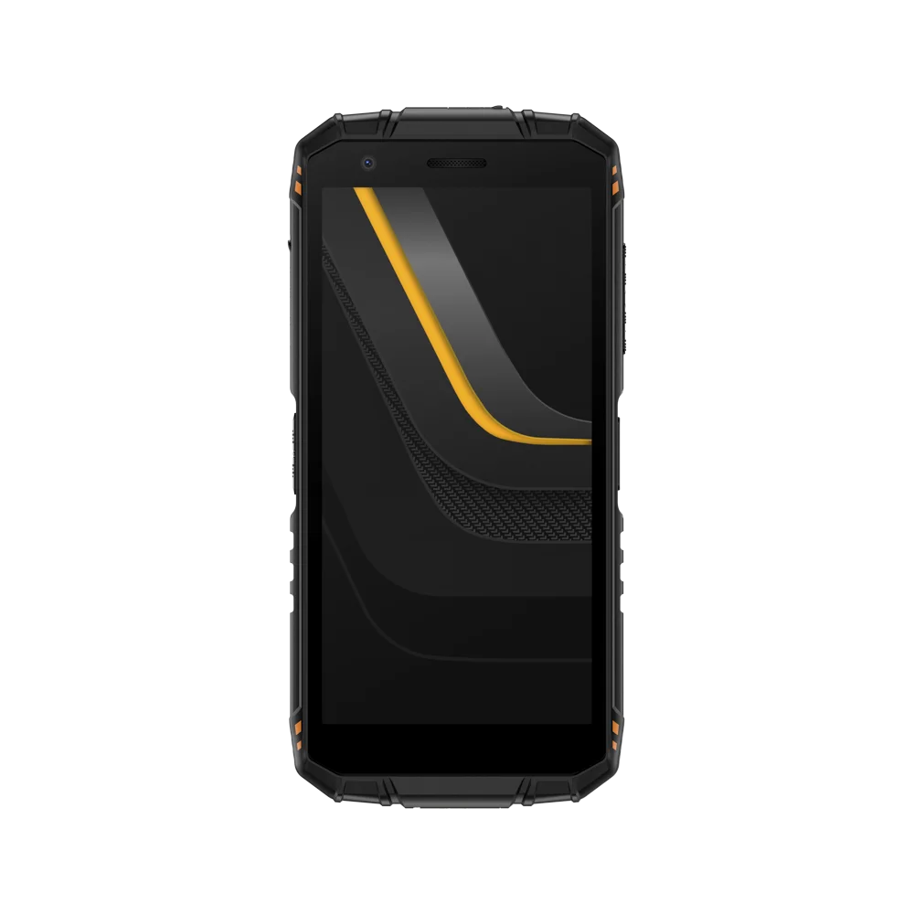 DOOGEE Fire 3 Pro Rugged Phone 16GB+128GB 5.5" HD+ Display 8350mAh Battery UNISOC T7200 16MP Camera NFC Android 15