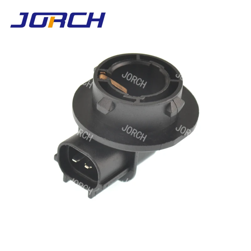 2P Car Fog Lamp Holder Bulb Holder Socket Light Socket Headlight Sockets KLP411-02021