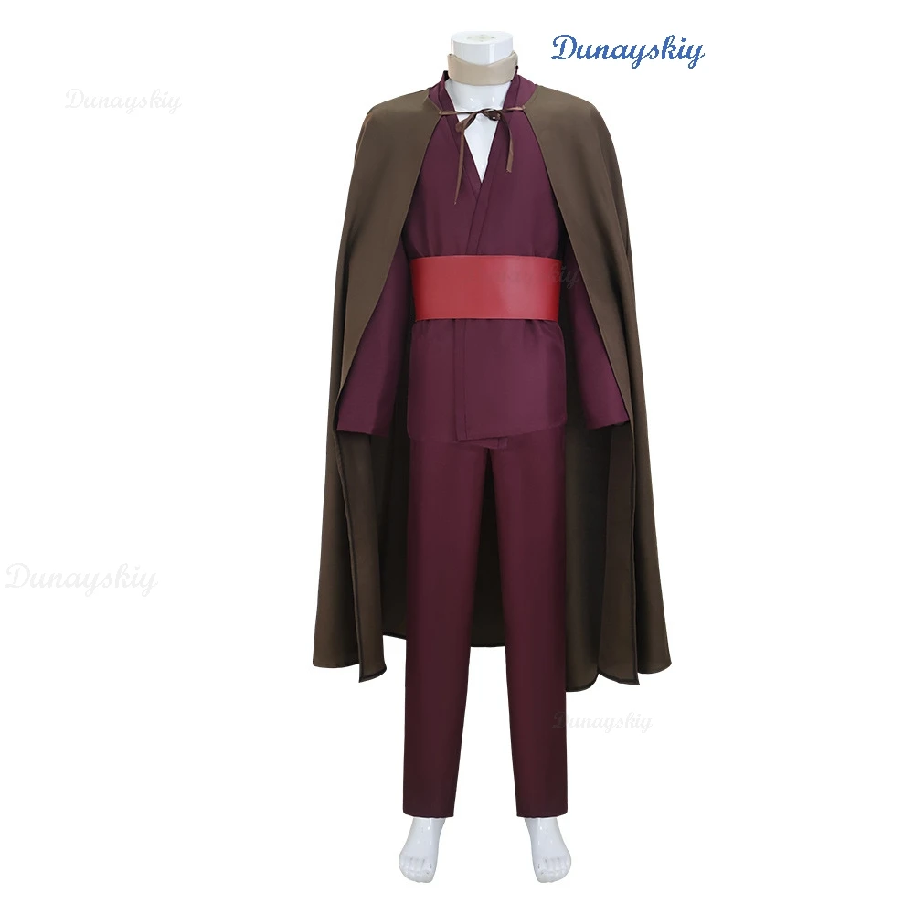 Halloween TV Telemachus Cosplay Greek Mythology Odyssey Costumes Retro Hero Prince Outfits Movie 2026 Carnival CLothes F view 6