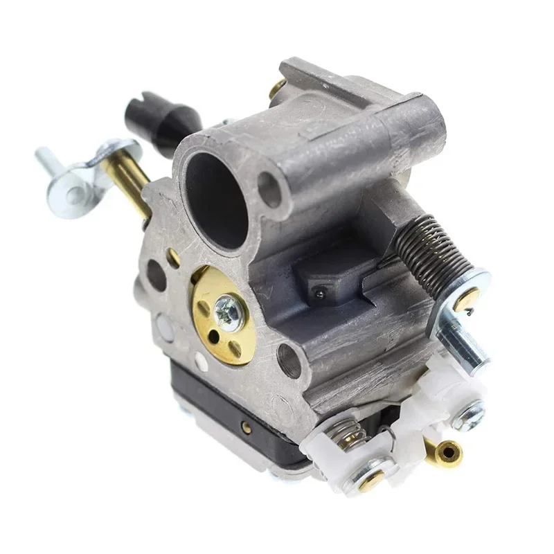 Imagem -05 - Carburador 506450501 para Husqvarna 135 135e 140 140e 435 440 435e 440 440e Jonsaared Cs410 358381800 para Zama C1t-el41