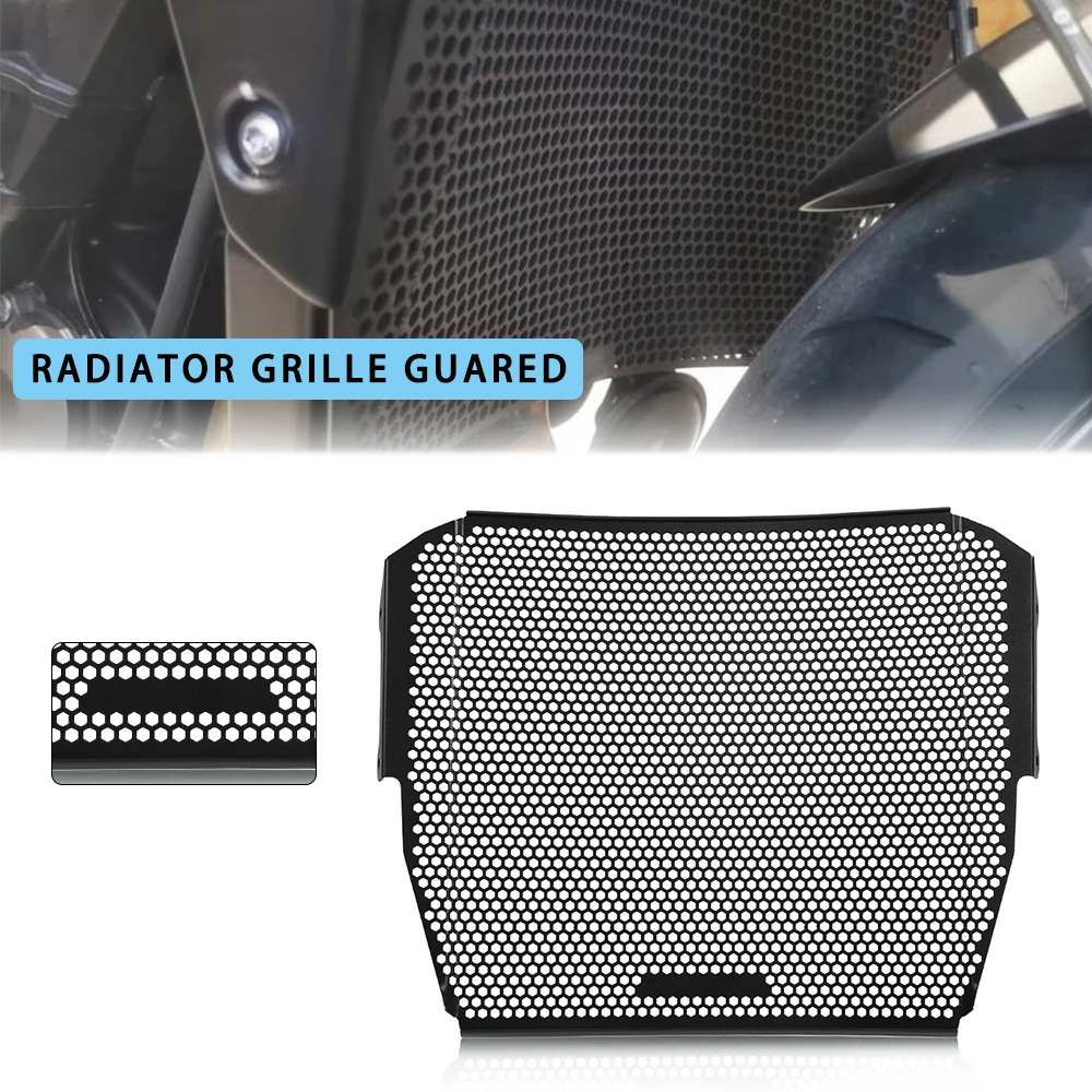 

Motorcycle Aluminium Accessories Radiator Grille Guared Cover For Speed Triple 1200 RR 2022-2023 SpeedTriple 1200 RS 2021-2023