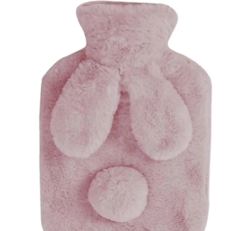 Little Girl Hot Water Bottle Lovely Hot Water Bottle Filled With Water Warm Hands, Waist, Feet, Neck And Shoulders