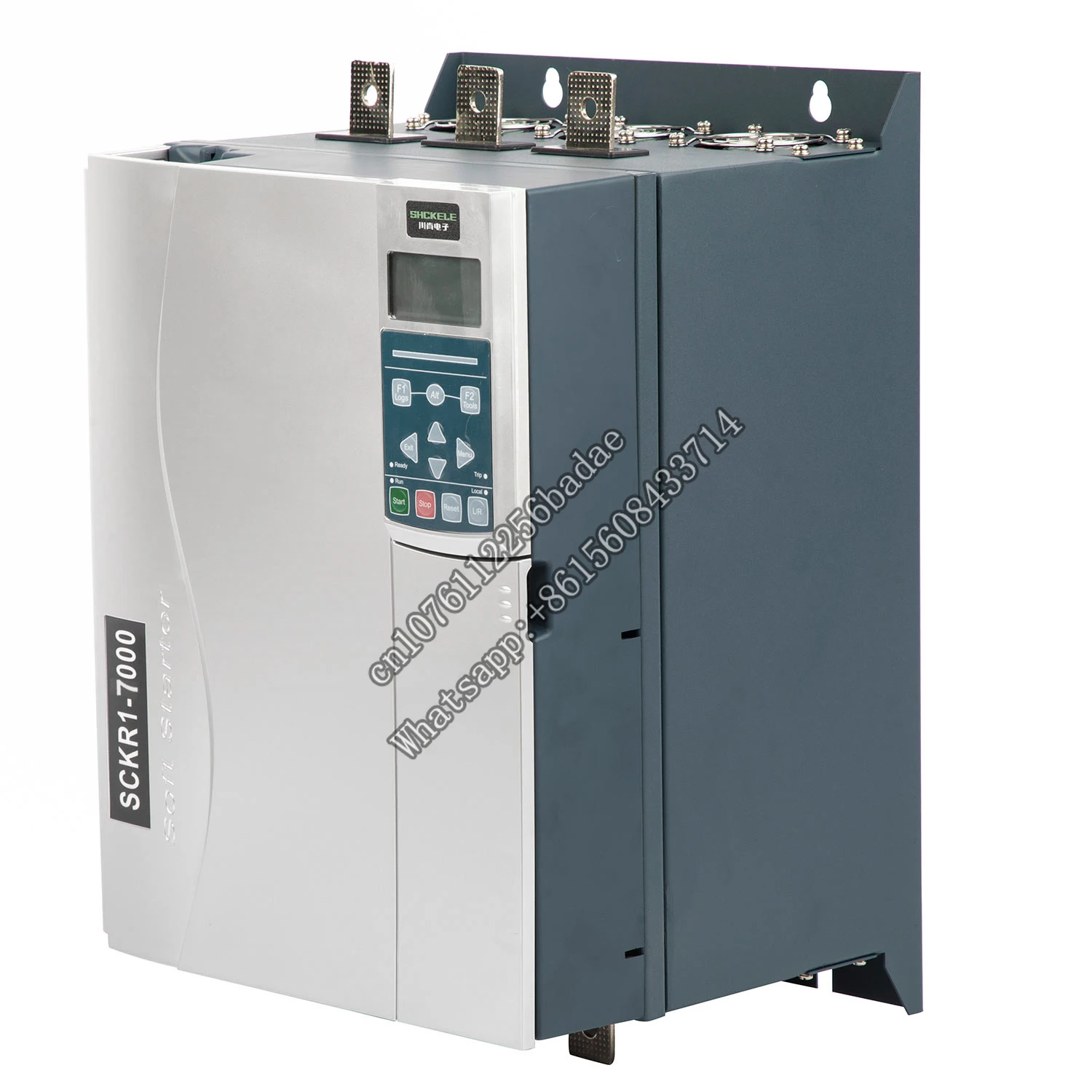 Built in Bypass Russian 50Hz/60Hz 110KW 160KW to 800KW 380V 690V for AC Induction Motor 3 Phase  Soft Starter