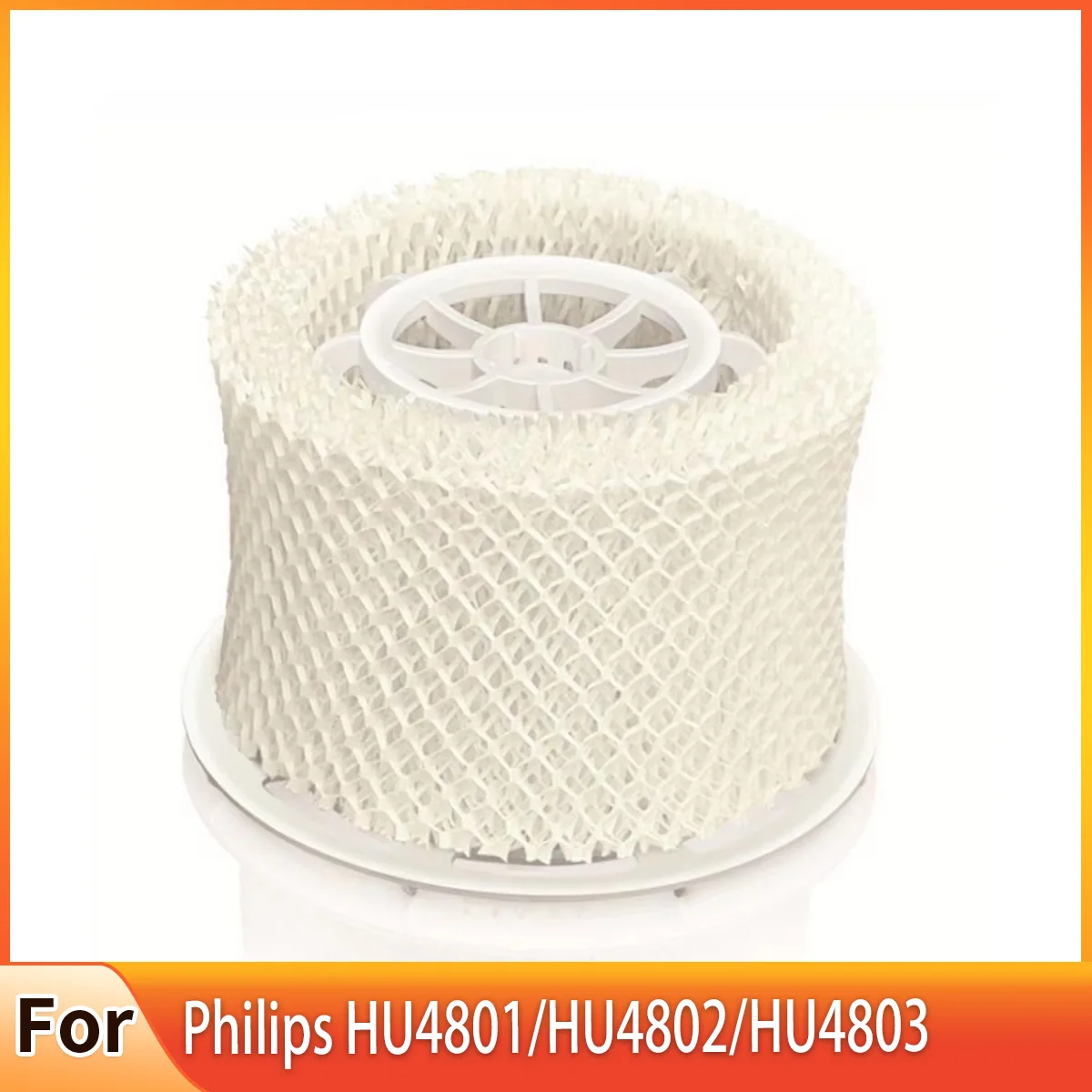 5 قطعة OEM HU4102 المرطب والبكتيريا وفلتر مقياس لشركة فيليبس HU4801/HU4802/HU4803 المرطب HU4810 HU4811 HU4813 HU4814