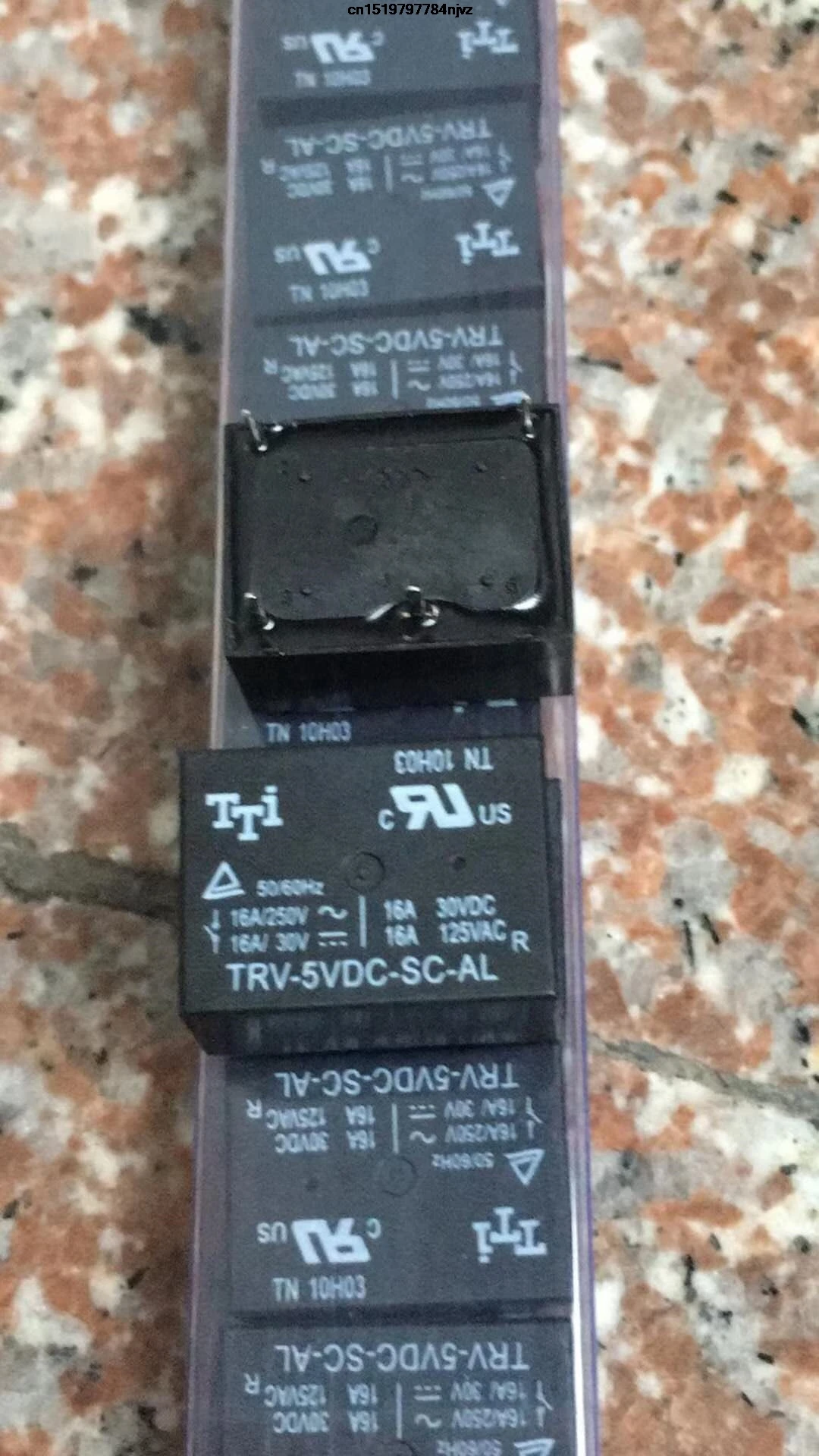 Trv-5vdc-sc-al 5 uds