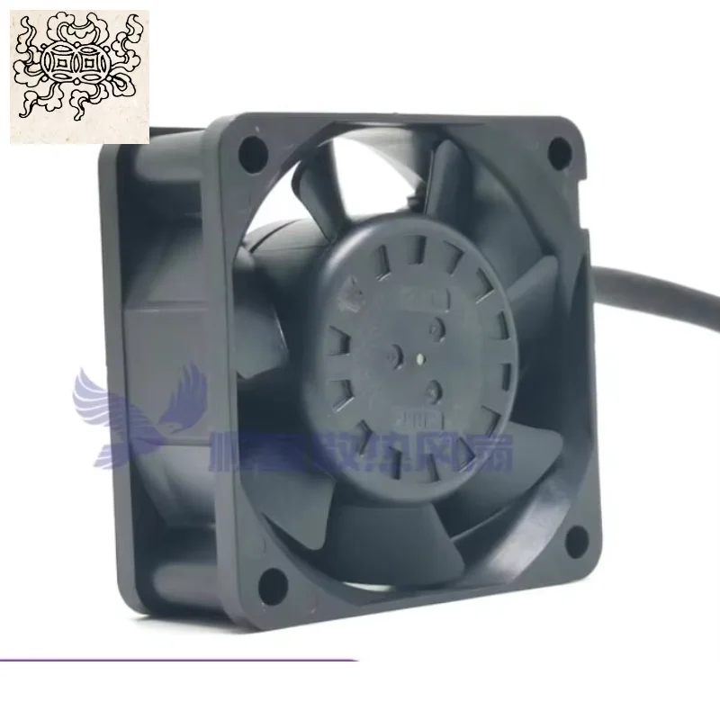 

Ltsf For NMB 06025VE-12Q-CU DC 12V 0.65A 60x60x25mm 4-Wire Server Cooling Fan