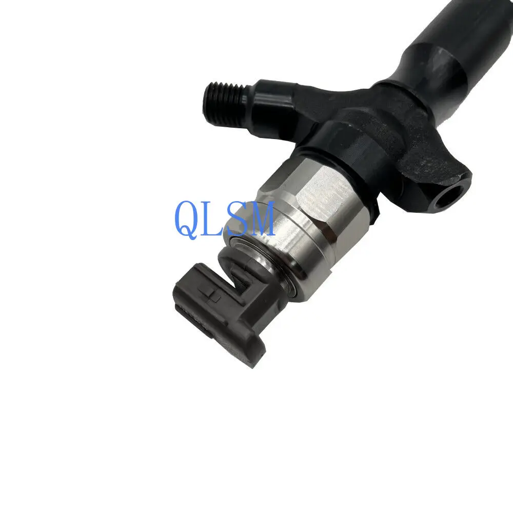 

New High Quality Parts Common Rail Diesel Fuel Injector 2950-0190 23670-0L100 for Toyota Hilux-