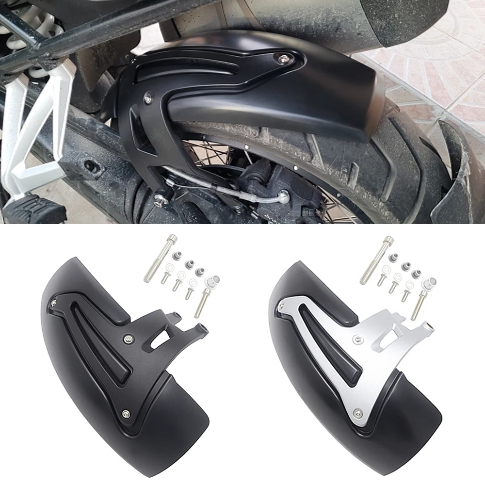 

Motorcycle Rear Fender For BMW R1200GS R1250GS R 1250 1200 R1250 GS LC Adventure Wheel Hugger Mudguard Splash Guard