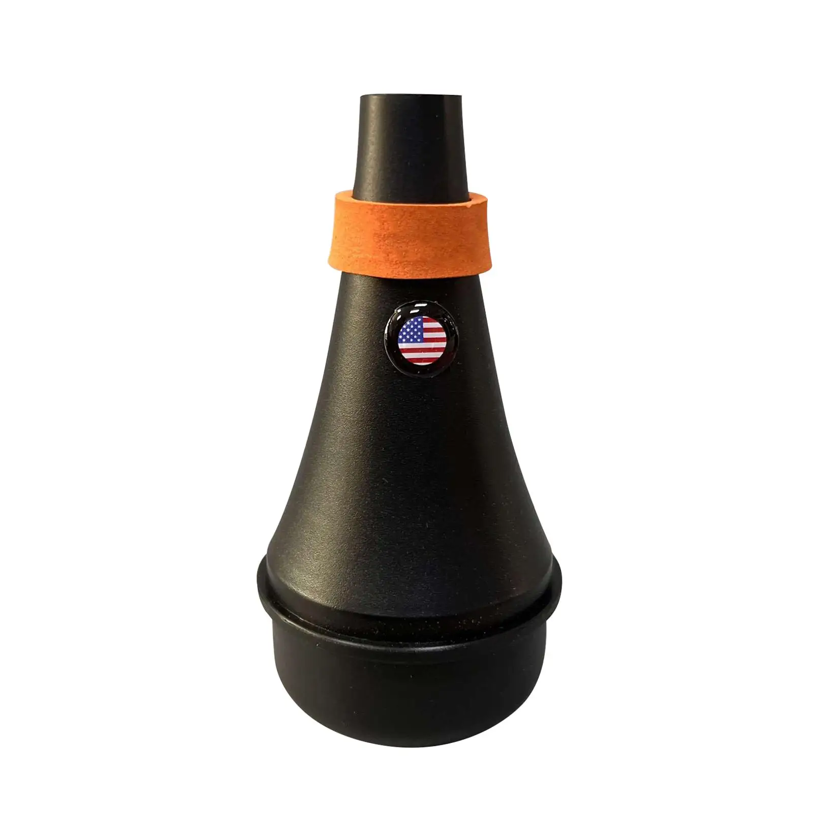 Universal Trumpet Straight Mute Noise Reducer Trumpet Sordine Practice Slience Trumpet Mute Silencer for Accessories Beginners