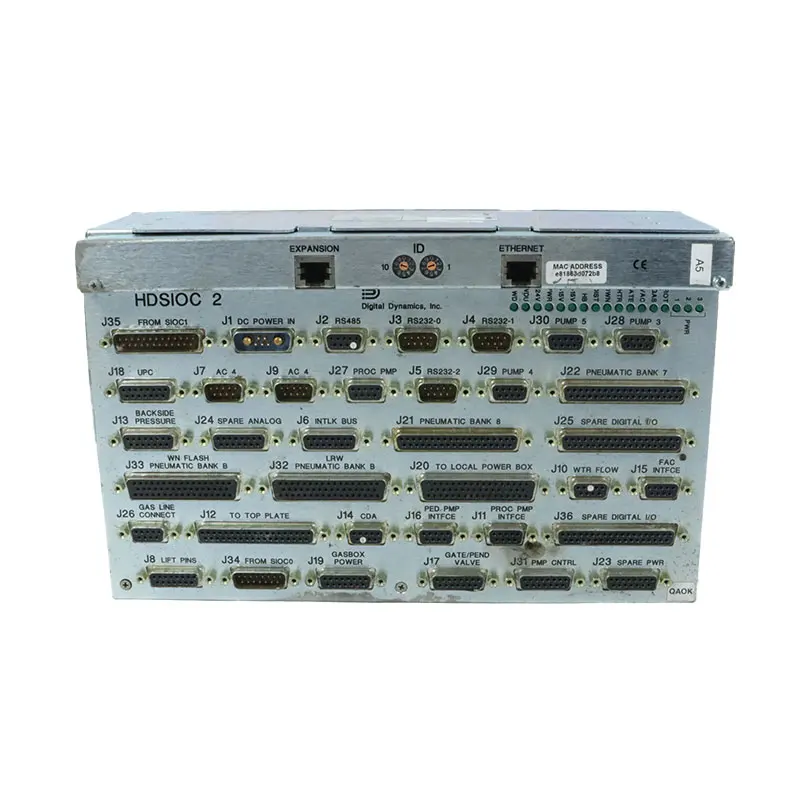 Gold seller  Used low price technology good for industrial automation controller 853-162390-001