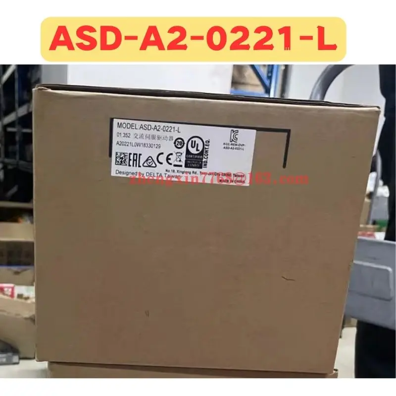 Brand New Original ASD-A2-0221-L ASD A2 0221 L Servo Drive