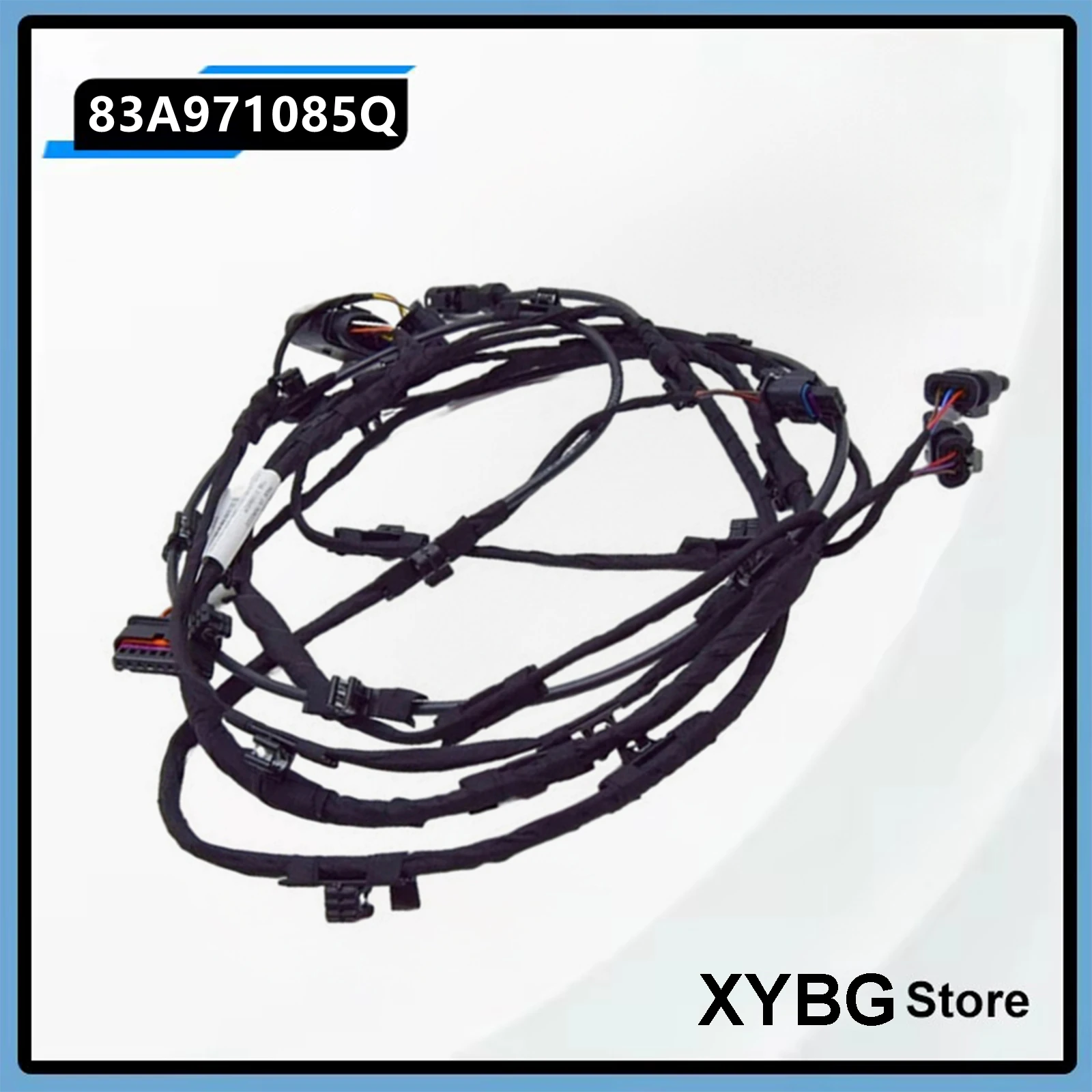 

83A971085Q for Audi Q3 Sportback Front Parking Wiring Harness