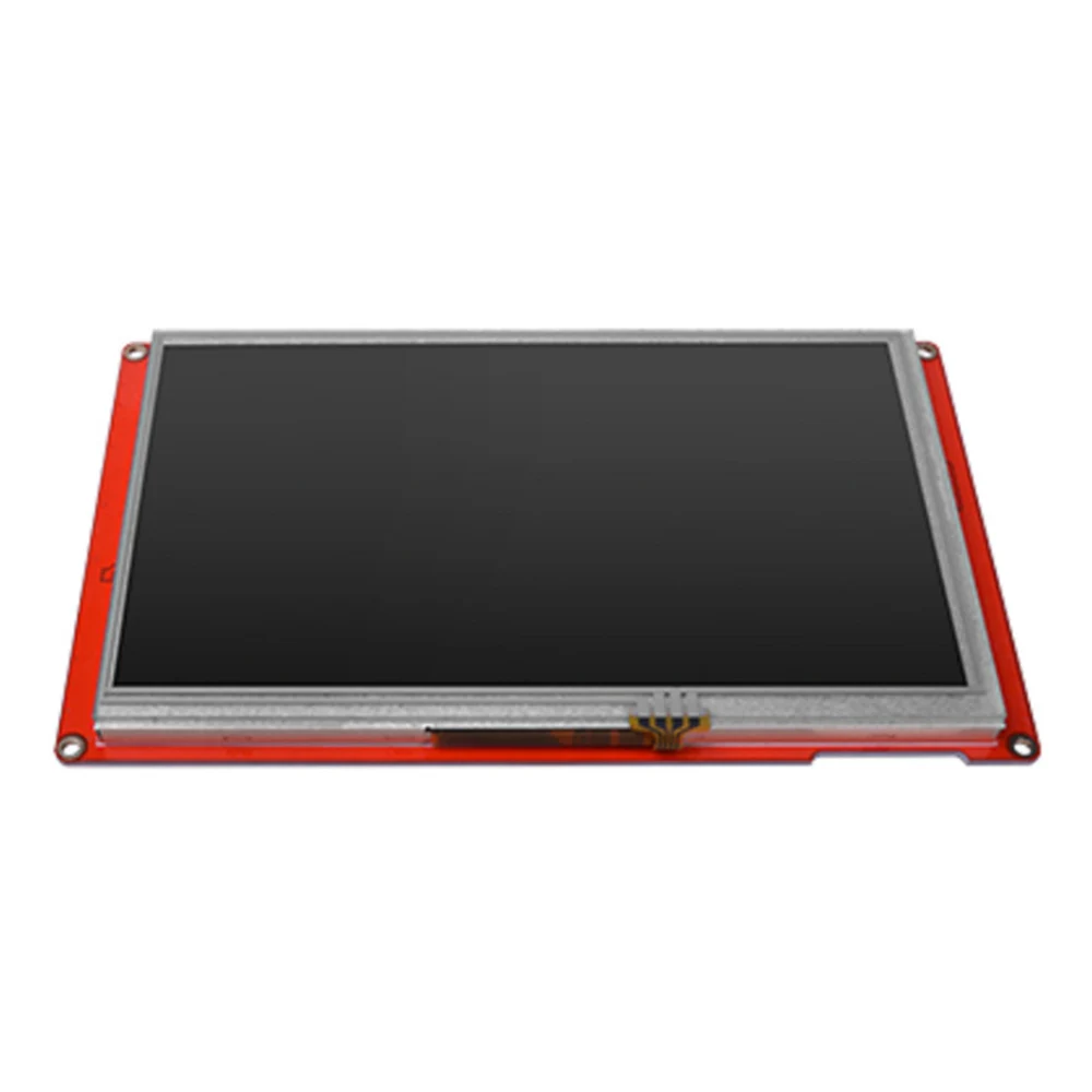 

Intelligent LCD Contact Display Module NX8048P070-011C/R Multifunction HMI Resistive/Capacitive Without Enclosure