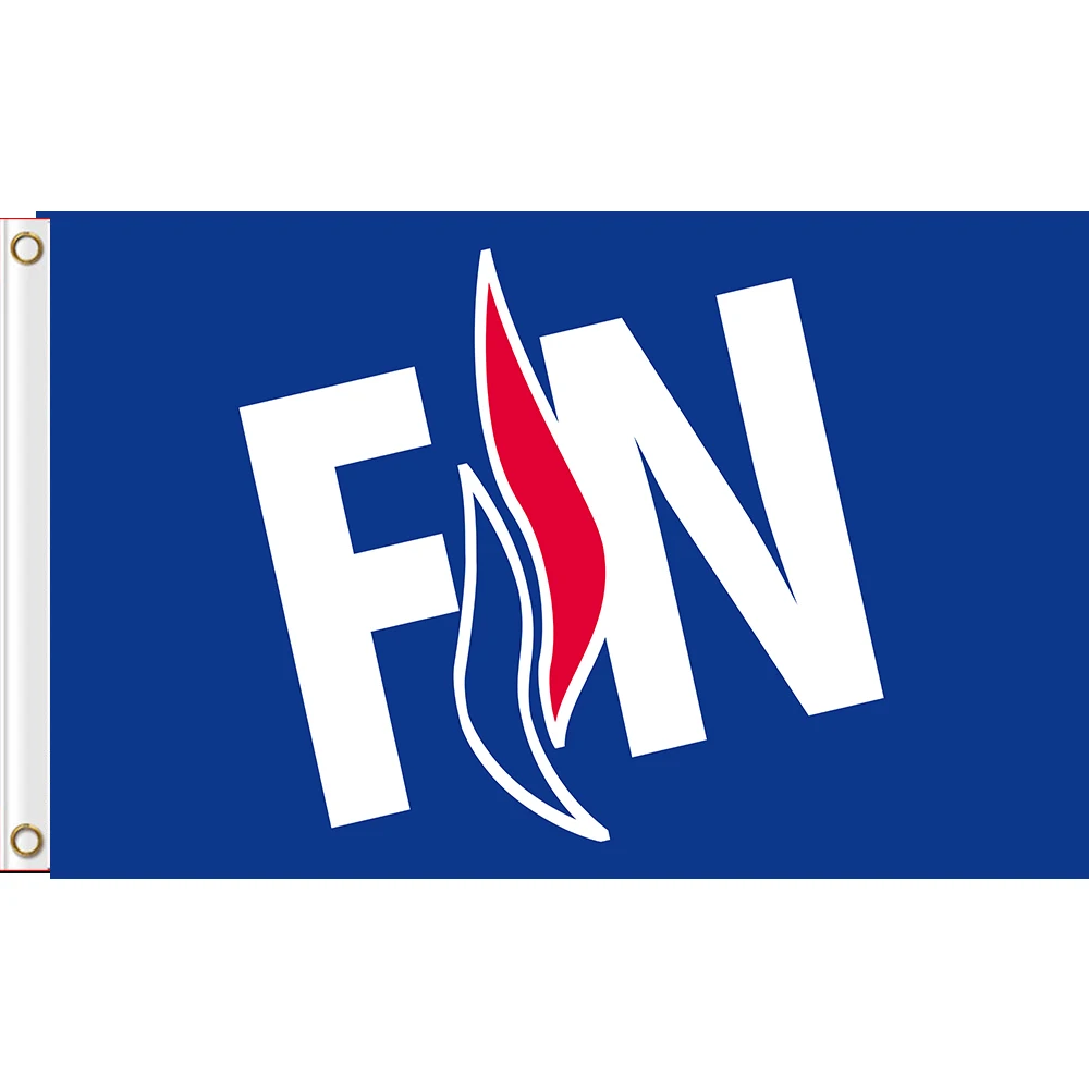 Banner Of Front Nat… - image