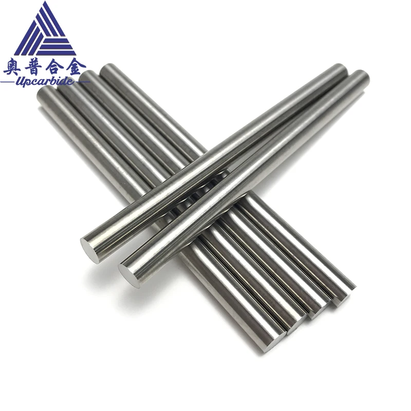 diameter 5mm 6mm 8mm 10mm 12mm alloy 19.3g/cm3 density pure electrode 99.95% W tungsten round bar rod