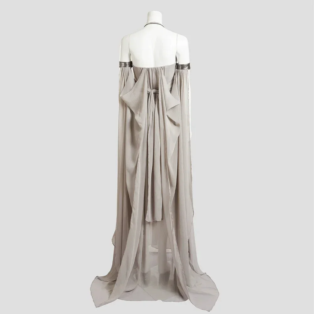 فستان DDaeneryss المثير التأثيري فستان DDaeneryss ملابس Targaryen فستان الأم المثير لجميع القديسين كرنفال النساء والرجال ملحقاتها