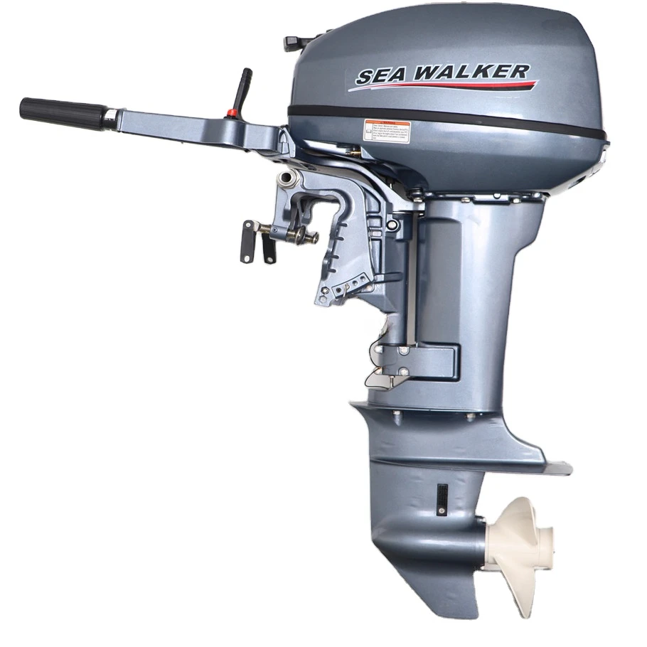 

Sea Walker 2 Stroke 15hp Outboard Motor