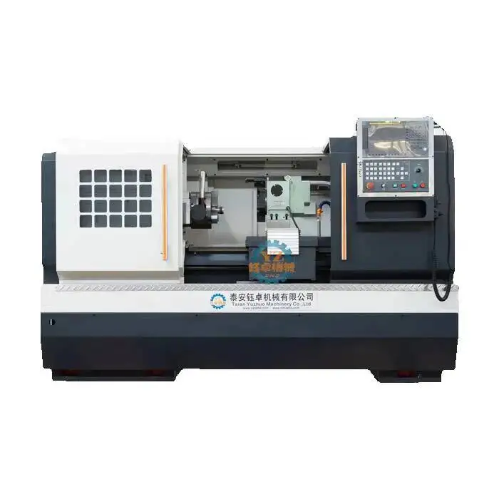 Metal Turning Hine Ck6150 Low Cost CNC Lathe