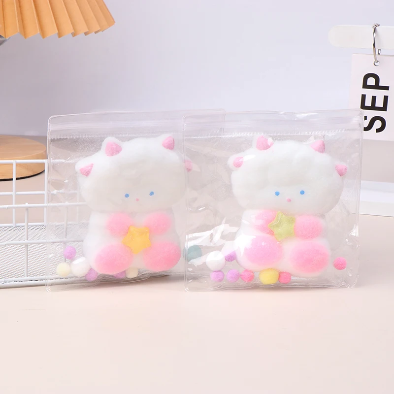 1pc kawaii artesanal mole pelúcia boa noite cordeiro espremendo beliscar brinquedos reunindo cordeiro adulto crianças presente de aniversário brinquedo