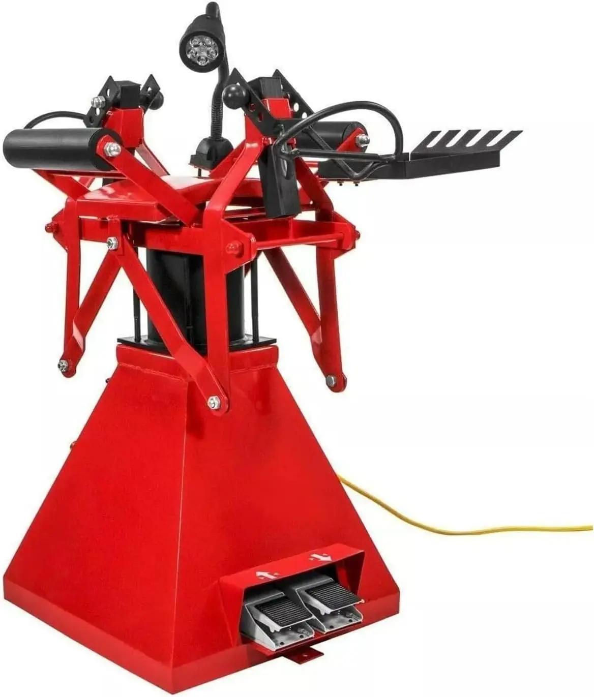 Tire Spreader Changer Air Operated Tire Repair Machine Wheel Patching Plug Tool