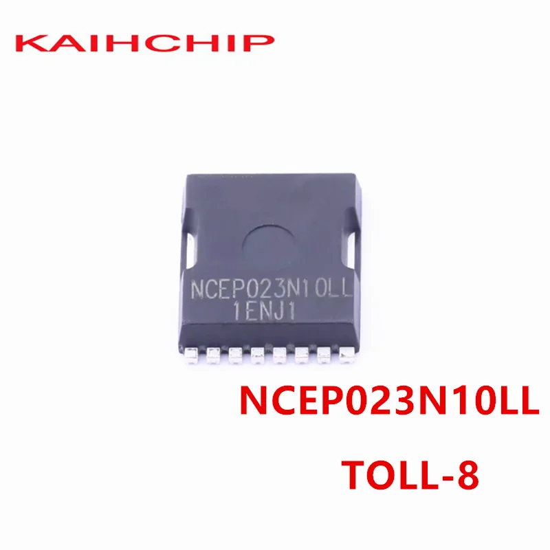 10pcs NCEP023N10LL NCEP016N85LL NCEP018N85LL NCEP020N10LL NCEP15T14LL MOS field-effect transistor TOLL8