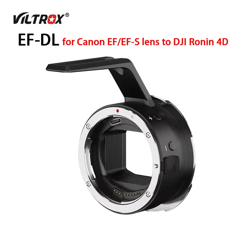 Viltrox EF-DL For C…