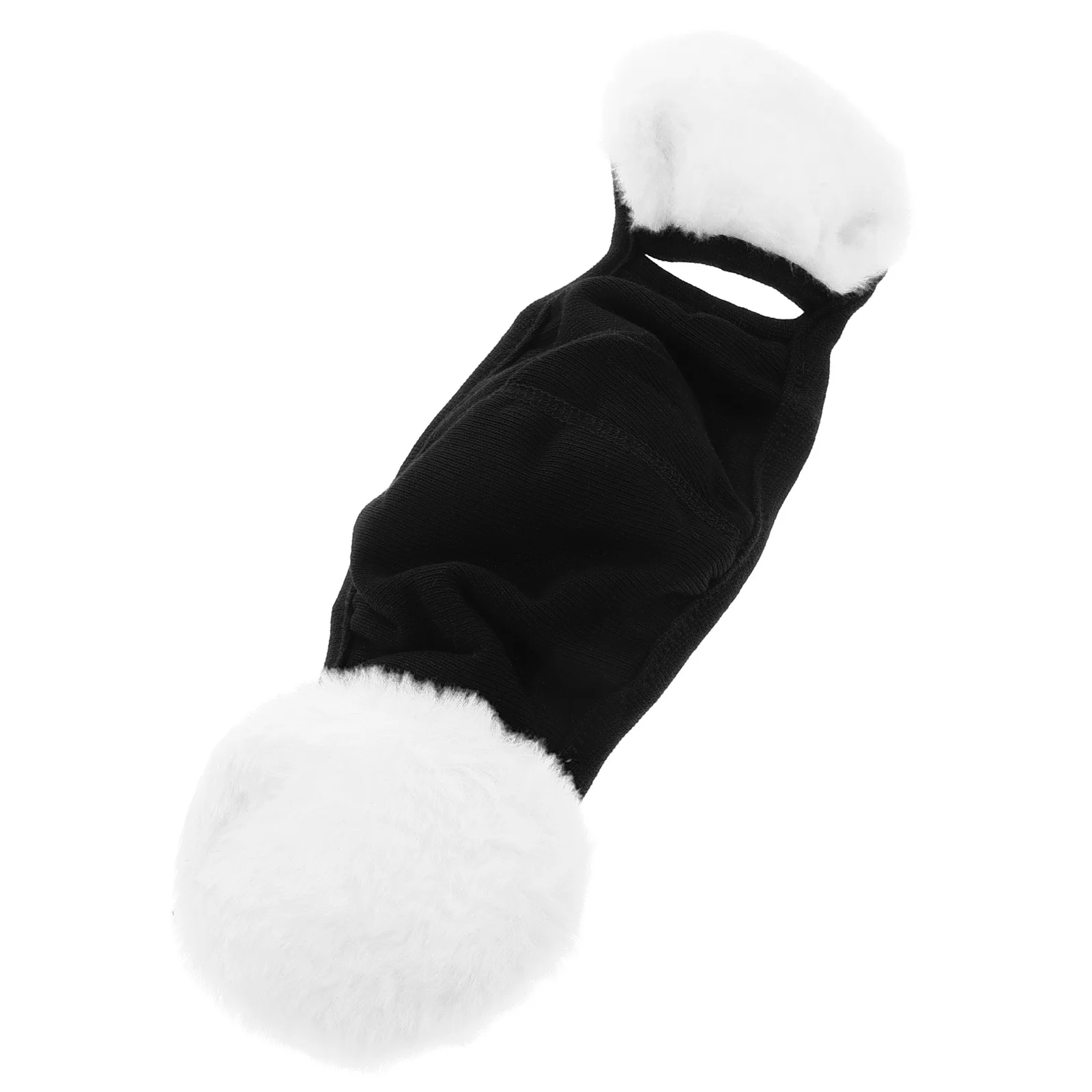 

Winter Face Mask Ear Muff Women 3D Double Layer Warm Ski Mask Breathable Outdoor Cycling Motorcycle Ear Protector