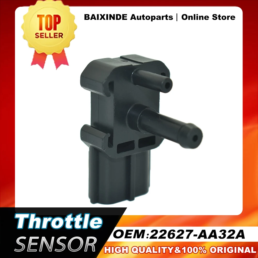 

OEM 22627-AA32A 22627AA32A Fuel Tank Pressure Sensor for SUBARU Outback XT New Auto Accessories