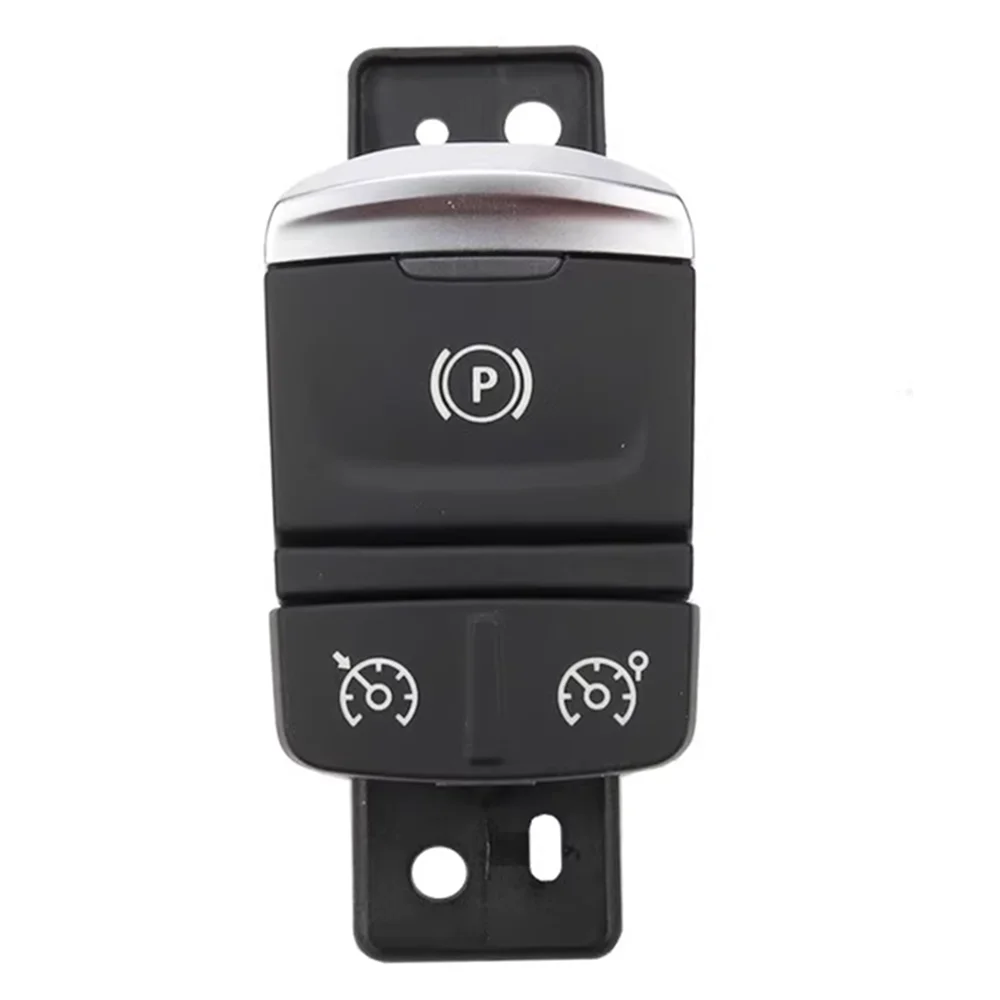 

For Dacia Logan Sandero Duster Lodgy Automotive electronic parking P-gear control switch, cruise control button switch