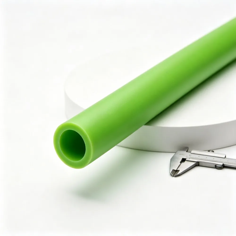 Bright Green Latex Rubber Hose ID1~8mm Soft Elastic Surgical Tube Multi-use DIY Rubber Pipe Fitness Stretch Band