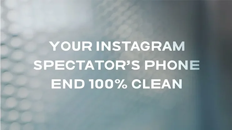 O Projeto Instagram (Todos e Arquivos) Por SansMinds Trick Street Magic, Close Up, Ilusões, Engraçado, Magia do Mentalismo, Mágico Magia