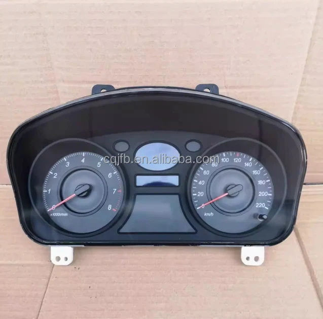 Automobile instrument dashboard assembly  for GEELY CK FRSSGX7  CRUISER tachometer kilometer meter Manual transmission