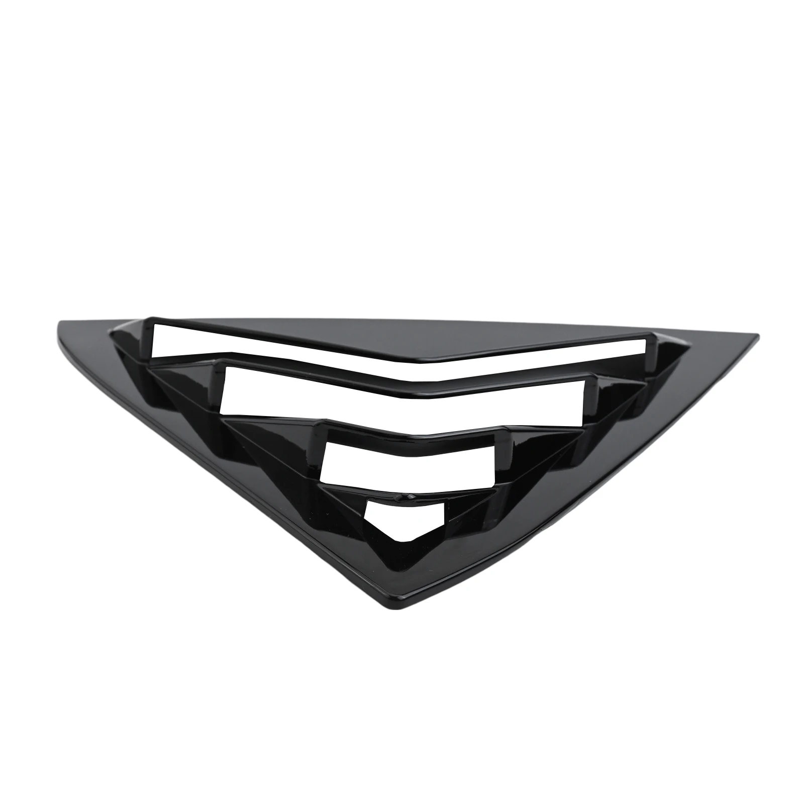 Shutter Trim For Fiesta Louver Cover Trim After June 2008 Factory Specifications High Reliability OEM Part Number