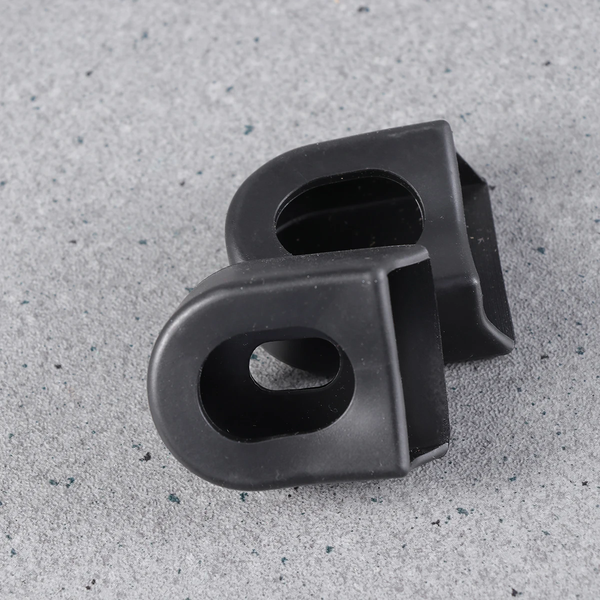 

8 PCS Bicycle Tooth Plate Protection Case Crank Arm Bike Boot Crankset Protectors Covers