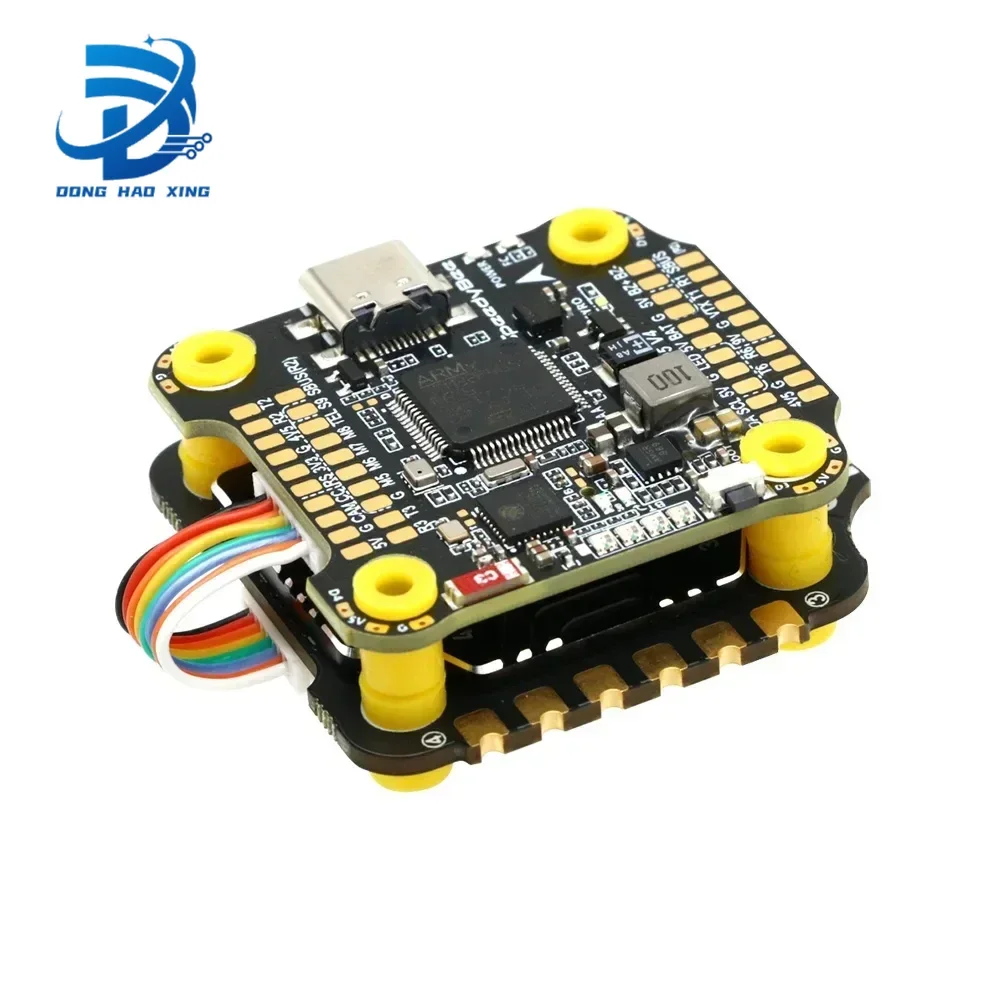For Speedybee F405 V4 Stack BLS 55A 4-in-1 ESC&FC RC iNAV Betaflight Configure Bluetooth 3-6S FPV 5-8 inch frame Drone Parts - image 1 of 4