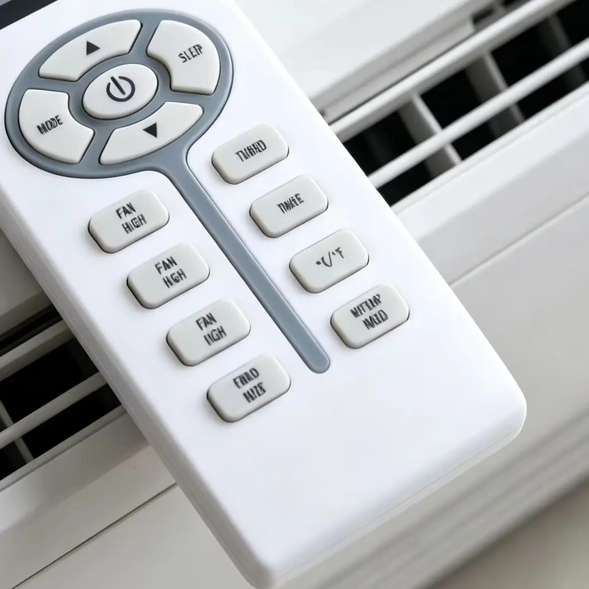 

Universal AC Remote Controller Stable Performance Compatible with ZH/TL-02 ZH/TL-03 ZCF/TL-09 Household Air Conditioner