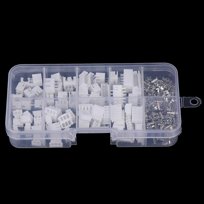 230Pcs/Box Xh 2.54 …
