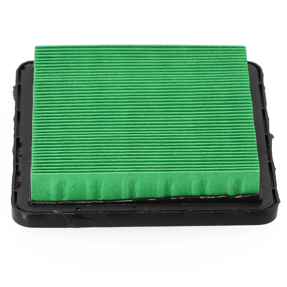 None Air Filter Garden For Stiga 17211-ZL8-000 17211-ZL8-003 Length 133mm 17211-ZE8-000 Air Filter Part Brand New